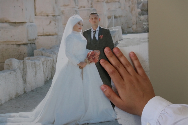 Asker eşinin şehadetini rüyasında görmüş